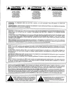 Preview for 2 page of AMC CD8a Instructions For Installation And Operation Manual