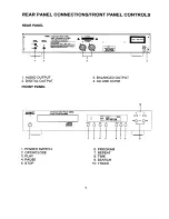 Preview for 5 page of AMC CD8a Instructions For Installation And Operation Manual