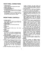 Preview for 6 page of AMC CD8a Instructions For Installation And Operation Manual