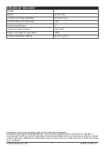 Preview for 4 page of AMC CU400 Installation Handbook