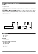 Предварительный просмотр 6 страницы AMC CU400 Installation Handbook