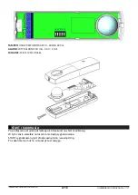 Preview for 3 page of AMC DT16 Installation Instructions Manual