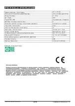 Preview for 5 page of AMC DT16 Installation Instructions Manual