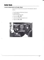 Предварительный просмотр 30 страницы AMC Explorer 33 Operator'S Manual