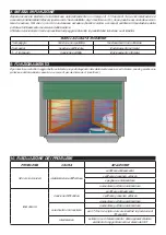 Preview for 3 page of AMC FLEX 500 - 2000 Installation Handbook