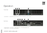 Предварительный просмотр 5 страницы AMC iA4X125 User Manual