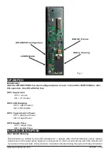 Preview for 2 page of AMC IF 400T Installation Handbook