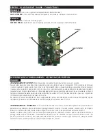 Preview for 2 page of AMC IF800 Installation Manual