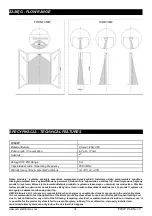 Preview for 4 page of AMC IF800T Installation Manual