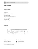 Предварительный просмотр 3 страницы AMC iMic W User Manual