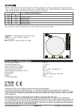 Предварительный просмотр 2 страницы AMC ISIDE 130 Handbook