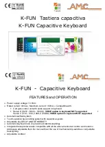 Предварительный просмотр 1 страницы AMC K-FUN Manual