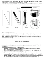 Предварительный просмотр 3 страницы AMC K-FUN Manual