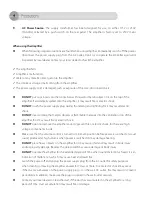 Preview for 4 page of AMC MMA 60 User Manual