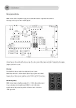 Предварительный просмотр 14 страницы AMC MMA 60 User Manual