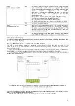 Preview for 4 page of AMC MOUSE 01 Manual