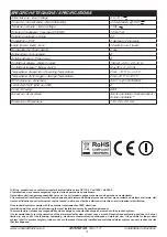 Preview for 4 page of AMC MOUSE GS Installation