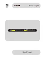 AMC MP02 User Manual preview