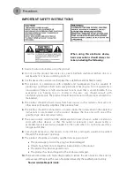 Preview for 2 page of AMC MPA 30 User Manual