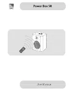 AMC Power Box 5R User Manual предпросмотр