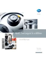 Предварительный просмотр 1 страницы AMC Secuquick softline Mod. 4200 User Manual