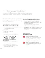 Предварительный просмотр 4 страницы AMC Secuquick softline Mod. 4200 User Manual