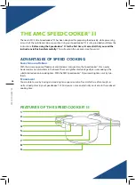 Preview for 2 page of AMC SPEEDCOOKER II Quick Start Manual