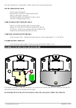 Preview for 3 page of AMC SRL400/R Installer Manual