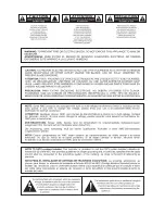 Предварительный просмотр 3 страницы AMC WiFi Wireless Transmitter TR1a Instructions For Installation And Operation Manual