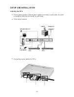 Предварительный просмотр 12 страницы AMC WiFi Wireless Transmitter TR1a Instructions For Installation And Operation Manual