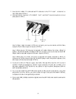 Предварительный просмотр 13 страницы AMC WiFi Wireless Transmitter TR1a Instructions For Installation And Operation Manual