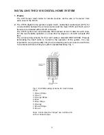 Предварительный просмотр 10 страницы AMC X1616 Instructions For Installation And Operation Manual