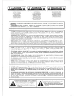 Preview for 2 page of AMC XCD Instructions For Installation And Operation Manual