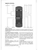 Preview for 11 page of AMC XCD Instructions For Installation And Operation Manual