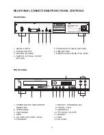 Preview for 6 page of AMC XCDAe Instructions For Installation And Operation Manual