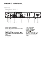 Предварительный просмотр 5 страницы AMC XIA30se Instructions For Installation And Operation Manual