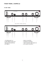 Предварительный просмотр 6 страницы AMC XIA30se Instructions For Installation And Operation Manual