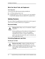 Preview for 20 page of AMCC 3WARE 720-0138-00 Installation Manual