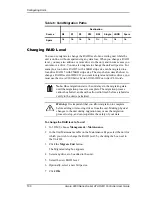 Preview for 106 page of AMCC 3ware 9000 Series User Manual