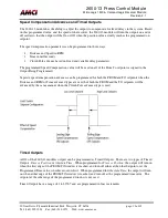 Предварительный просмотр 19 страницы AMCI 2600-13 Manual