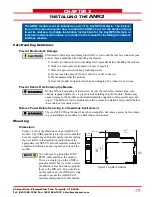 Предварительный просмотр 19 страницы AMCI ANR2 User Manual