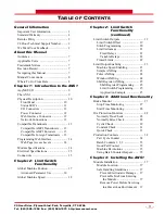 Preview for 3 page of AMCI ANS1 ANYNET-I/O User Manual