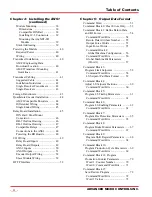 Preview for 4 page of AMCI ANS1 ANYNET-I/O User Manual