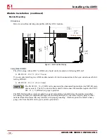 Preview for 38 page of AMCI ANS1 ANYNET-I/O User Manual