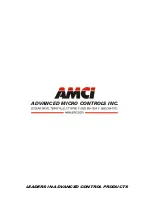 Preview for 90 page of AMCI ANS1 ANYNET-I/O User Manual