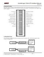 Preview for 7 page of AMCI ControlLogix 7252 LDT Manual