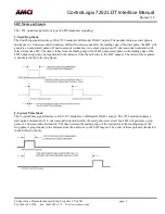 Preview for 9 page of AMCI ControlLogix 7252 LDT Manual