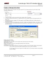 Preview for 14 page of AMCI ControlLogix 7252 LDT Manual