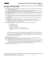 Preview for 20 page of AMCI ControlLogix 7252 LDT Manual