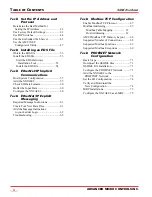 Preview for 4 page of AMCI NEXUS NX2A4E2 User Manual